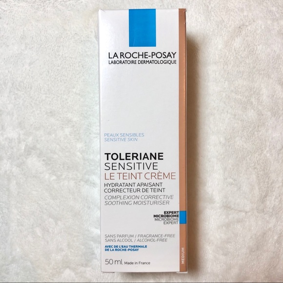 La-Roche Posay - Toleriane Sensitive Tinted Cream - Picture 2 of 5